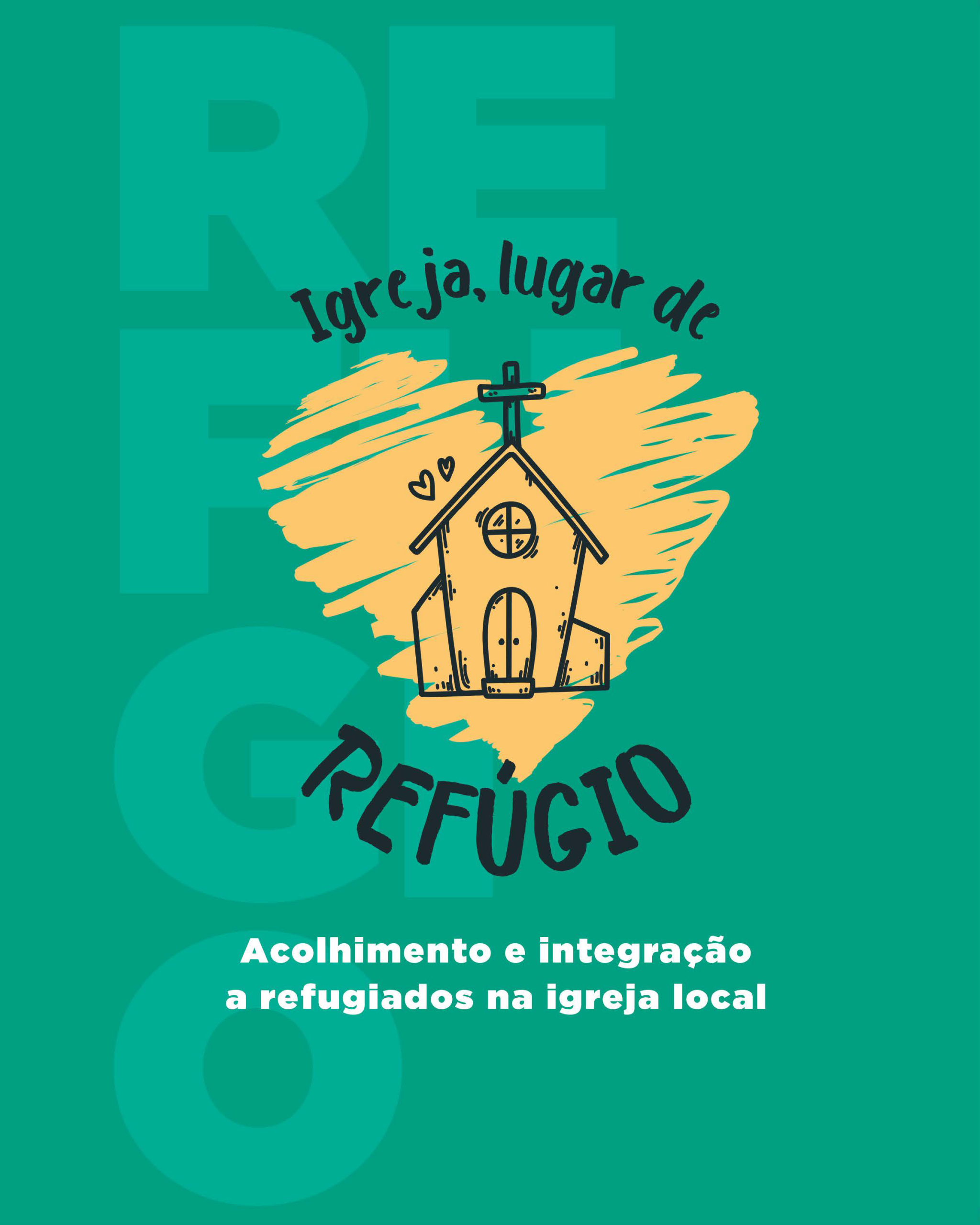 Cartilha – Igreja Lugar de Refúgio