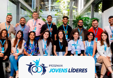 Jovens Líderes