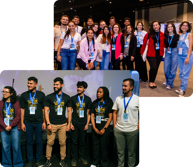 Jovens Líderes