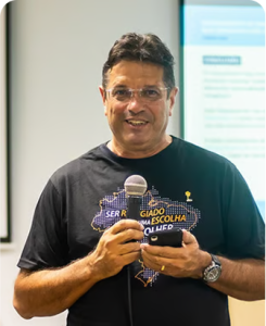 Pastor Tércio Sá Freire
