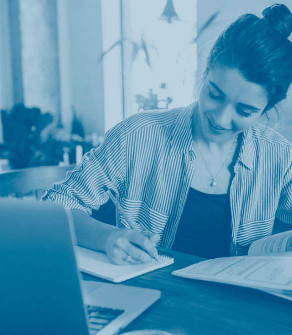 Design sem complicação: dicas de canva, templates, boas práticas de layout.