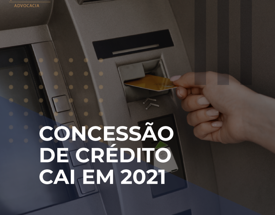 Participação dos grandes bancos na concessão de crédito cai em 2021
